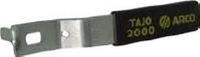 Goldenship RVS Hendel voor Kogelkranen (schroefdraad: 1'' - 1 1/4'') (GS30047)