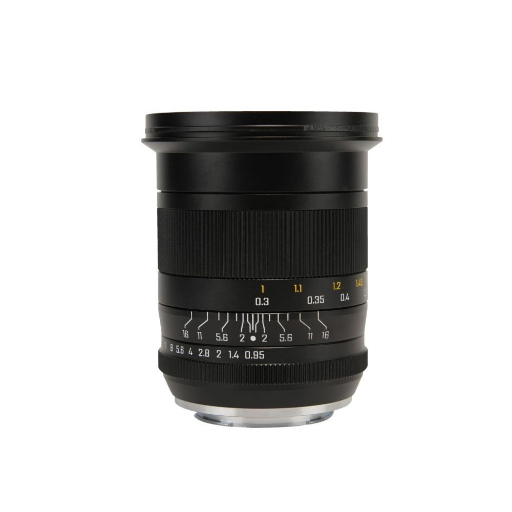 Zhongyi Mitakon 20mm f/0.95 Fuji X Lens
