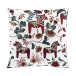 Arvidssons Textil Leksand Anniversary Edition 30 Years Housse de coussin