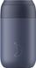 Chillys Series 2 - Beker - Koffie-to-go - 340ml - Whale Blue