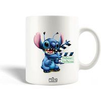Keramische mokkenetui, Stitch Regisseur