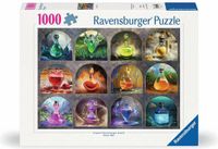 Ravensburger Erwachsenenpuzzle 1000 Teile - Zaubertränke