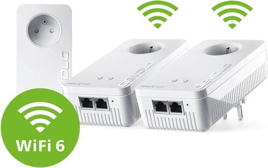 Devolo Magic 2 WiFi 6 next Multiroom Kit