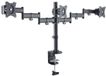 PureMounts PM-OFFICE-03 flat panel bureau steun 68,6 cm (27") Zwart