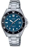 Casio Montre homme, argent, modèle Casio-MDV-10D-2A1VEF