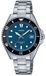 Casio Herenhorloge, zilverkleurig, model Casio-MDV-10D-2A1VEF