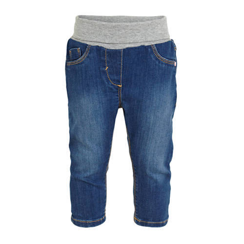 s.Oliver s.Oliver baby regular fit jeans blauw