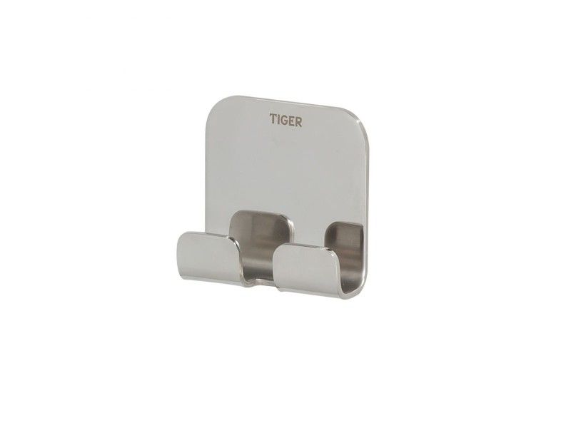 Tiger Colar Haak dubbel - 13146.3.03.46 - chroom