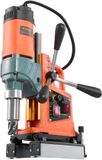 VEVOR Magnetische Boormachine 1400W 850 RPM Verstelbaar 50mm Oranje