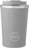 Aya & Ida cup2go thermosbeker 380ml light grey