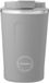 Aya & Ida cup2go thermosbeker 380ml light grey