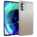 Motorola Coque Motorola Moto G51 5G en TPU Antidérapante - Transparente