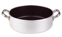 Pentole Agnelli Platinum stoofpan - aluminium - zilver