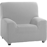 ECOMMERC3 Elastische en extra zachte bankovertrek voor 1-zitsbanken van 70 tot 110 cm, verstelbaar, kleur Alma, 100% Made in Spain