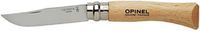 Opinel Zakmes nr 7 - Hout - Wit - 8 cm - Vouwmes