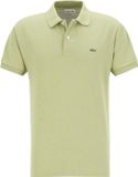 Lacoste Classic Fit polo - berkgroen