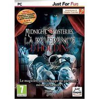 Just For Games JFF-10 MIDNIGHT MYSTERIES 4 HAUNTED HOUD