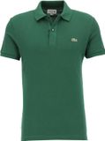 Lacoste Polo Piqué - Slim fit - Green - Maat 7 XXL