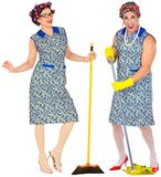 Widmann Schoonmaker kostuum Blauw XXL