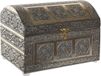 Item International Items Sieradenkistje Asian - 25 x 15 x 18 cm - champagne goud