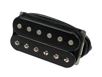 DiMarzio AT-1 Andy Timmons "F-spaced" zwart - DP224FBK