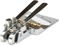 Certano T-Bender B&G Bender Bridge gitaarbrug voor telecaster - chrome