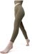 Born Living Yoga India Leggings Met Hoge Taille Beige L Vrouw