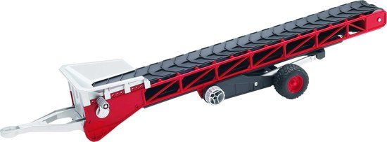 Bruder 2031 Transportband - Rood - Kunststof - 1:16 Schaal