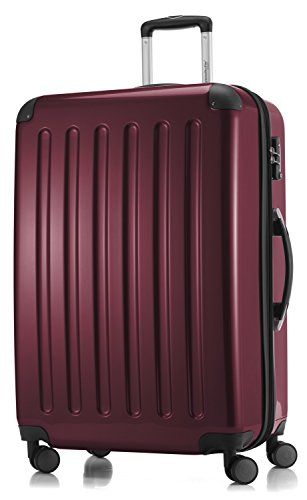 Hauptstadtkoffer Alex bordeaux 75 cm Grote koffer