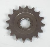 Esjot Pignon de sortie de boite pour Moto Kawasaki 900 Zx-9 R Ninja 2002 à 2003 16 dents pas 525 Gris Acier Neuf