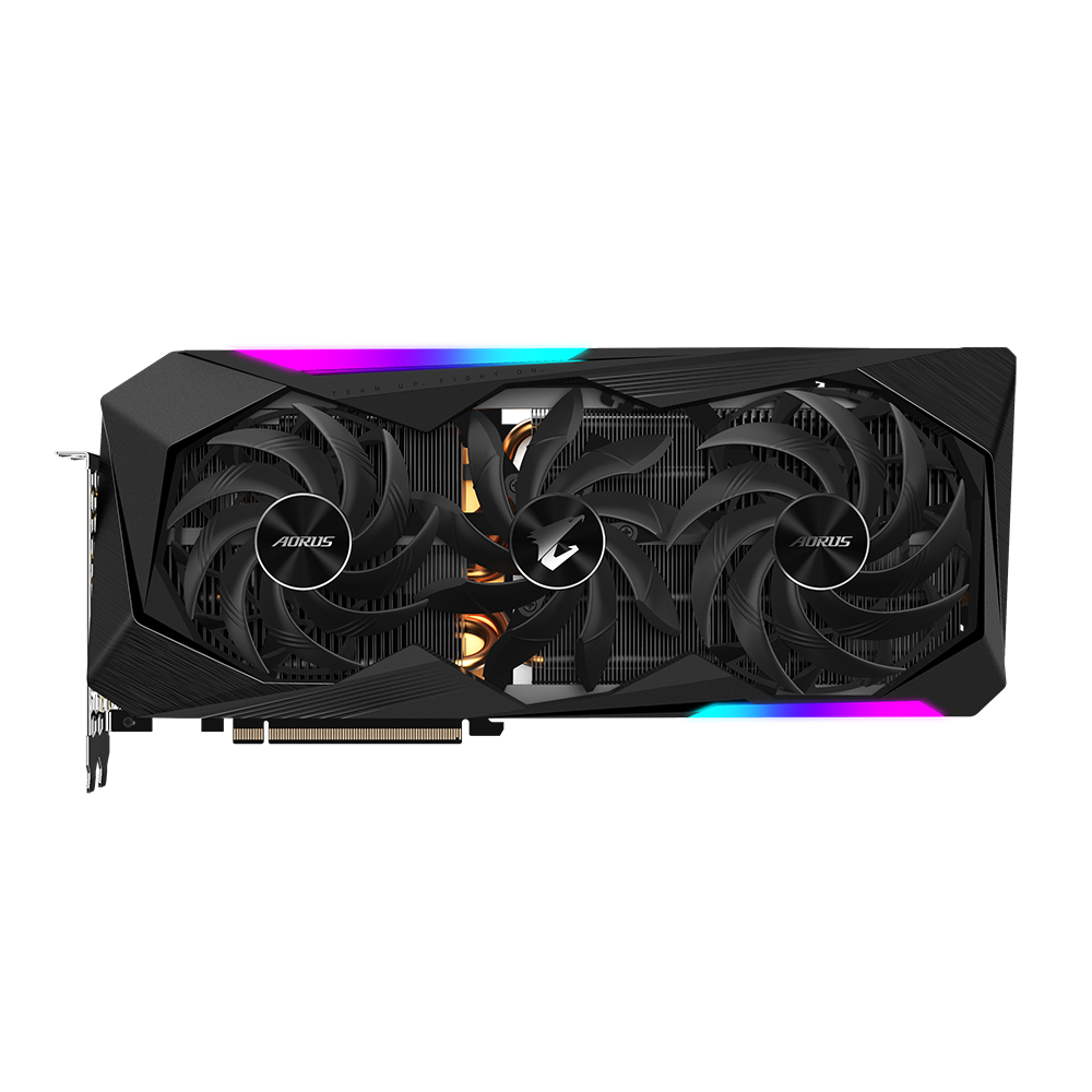 Gigabyte AORUS Radeon RX 6800 XT MASTER 16G - Videokaart