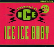 Vanilla Ice Ice Ice Baby
