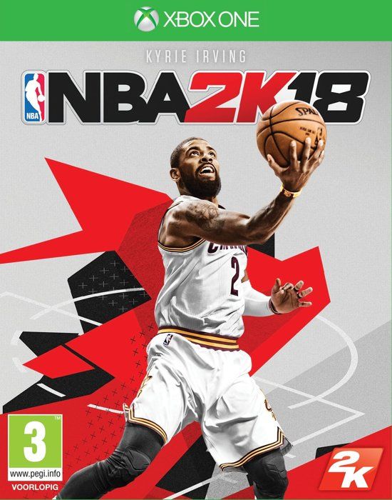 Take Two Interactive NBA 2K18 - Xbox One