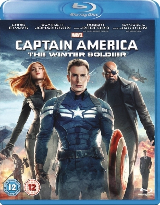 Marvel Studios Captain America the Winter Soldier