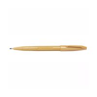 Pentel Sign S520 fineliner oker (0,8 mm)
