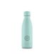 Cool Bottles - Roestvrijstalen Waterfles - 350 ml - Pastel Sky