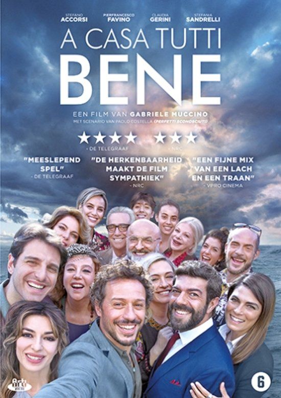 Casa Tutti Bene - DVD