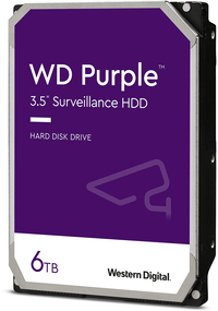 Western Digital Purple Surveillance