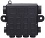 Zekeringhouder K24 - Sicherungshalter Zekeringhouder voor 4 Midi zekeringen + 1 Mega zekering 116 x 87 mm