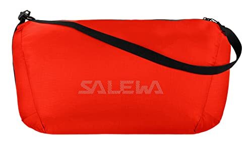 SALEWA Ultralight Duffle 28L tas, volwassenen, uniseks, Flame (Orange), eenheidsmaat