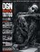 DGN Tattoo Magazine - JESSICA SVARTVIT - Issue #213