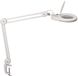 MAULviso LED Loeplamp - tafelklem - wit