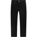 Levi's Fille 501 Original Jean Noir