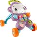 Fisher-Price Learn With Me Purple Monkey Walker