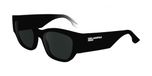 GAFAS Karl Lagerfeld KLJ6168S Unisex Zonnebril - Shiny Black