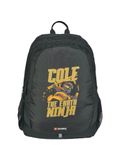LEGO Ninjago School Backpack, Zwart