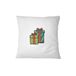 Questo Casa Decoratieve kussenhoes, kussensloop, sierkussensloop, woondecoratie, voor bank, koffiehof, grootte: 45 x 45 cm - ontworpen en geproduceerd in de Türkiye