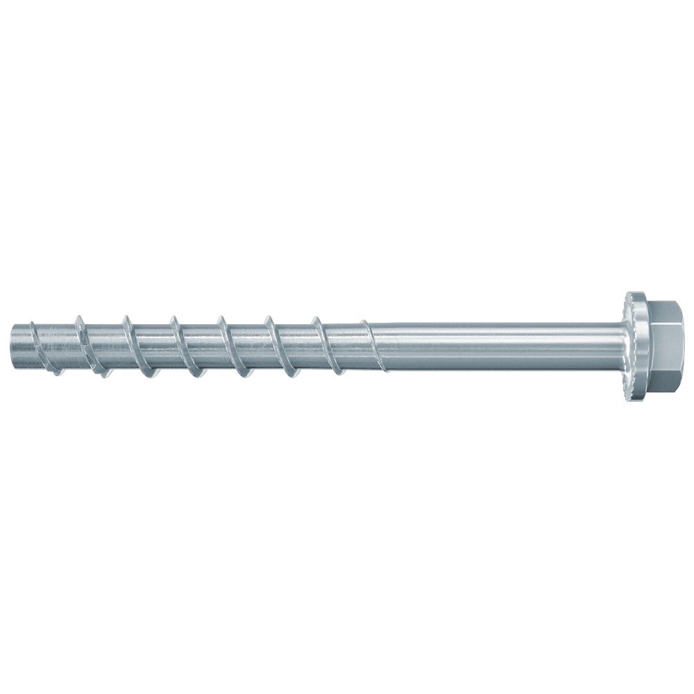 Fischer Ultra betonschroef Kop 8x100 grijs - 4048962251388