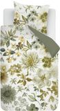 Beddinghouse Florent dekbedovertrek - Eenpersoons - 140 x 200/220 cm - Groen
