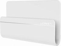 UGREEN Universele wandhouder voor smartphone of tablet - Wit